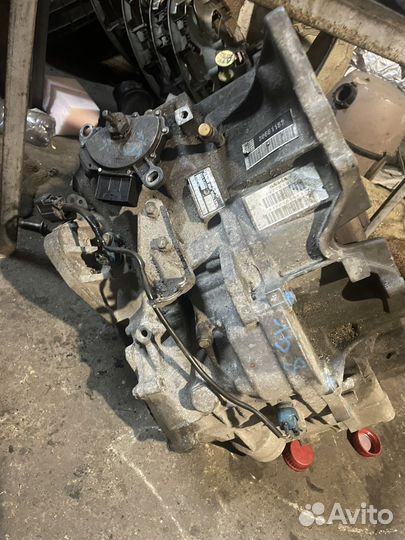 АКПП volvo s60 2.4 aisin 55-51sn