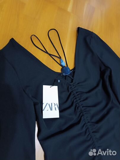Платье Zara р M (46) новое