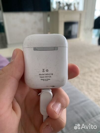 Беспроводные наушники