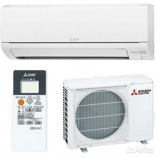 Сплит-система Mitsubishi MSZ-DM25VA / MUZ-DM25VA