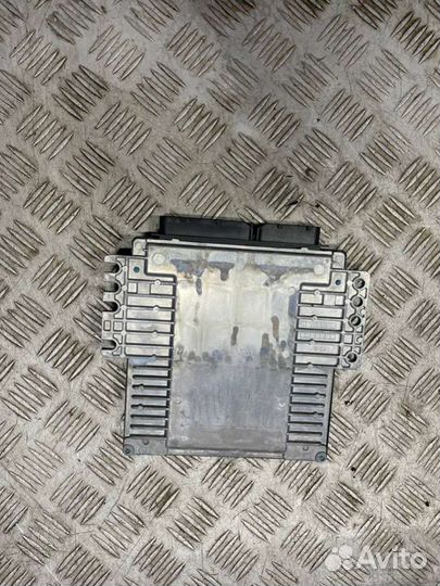 Блок управления двигателем Infiniti G 3 2004