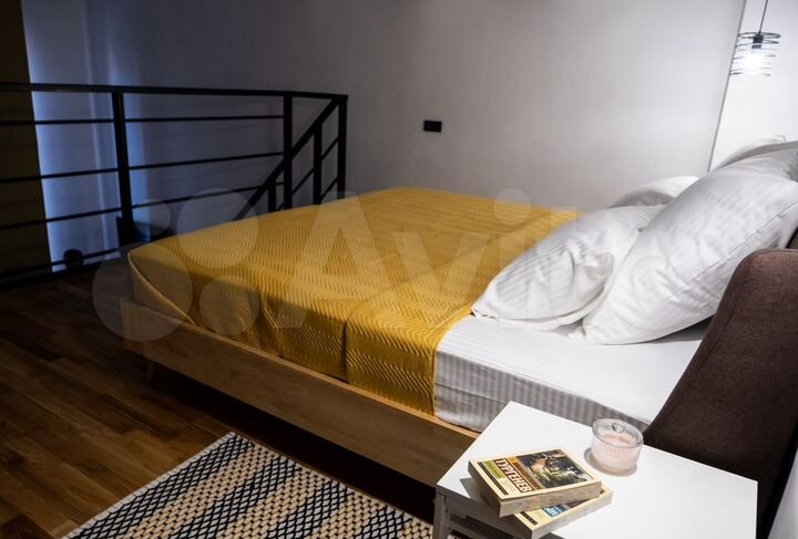 Квартира-студия, 60 м², 2/3 эт.