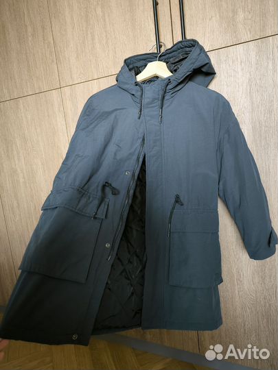 Парка оверсайз Sela 134