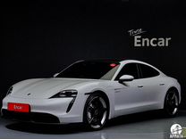 Porsche Taycan AT, 2021, 55 965 км, с пробегом, цена 13 108 800 руб.