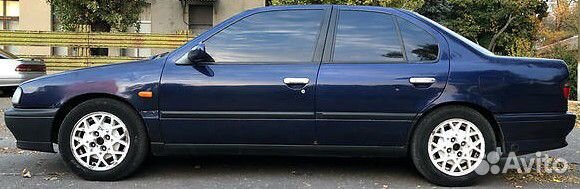 Запчасти Nissan Primera P10 двери, поворотники