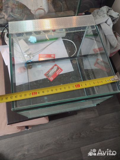 Террариум для паука