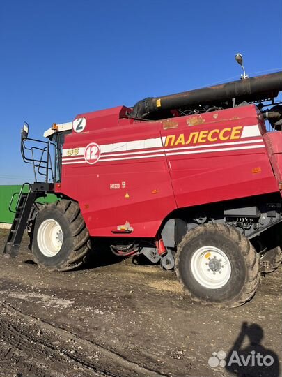 Комбайн Брянсксельмаш КЗС-1218-29, 2016