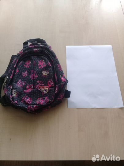 Рюкзак детский