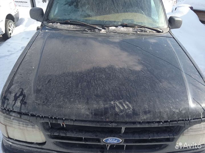 Капот Ford Explorer 2 Форд Эксплорер 2