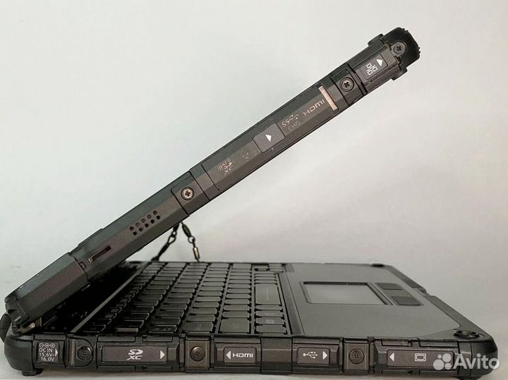 Panasonic CF-20 mk-2 8Gb 256Gb intel HD GHR m