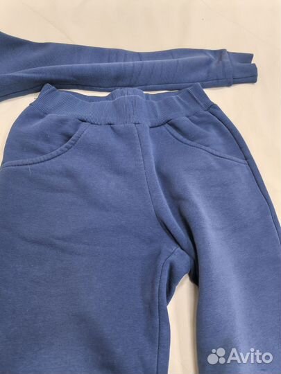 Костюм женский спортивный, трикотаж с начёсом