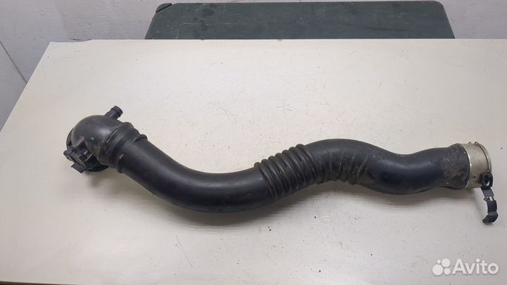 Патрубок интеркулера BMW X3 F25, 2016