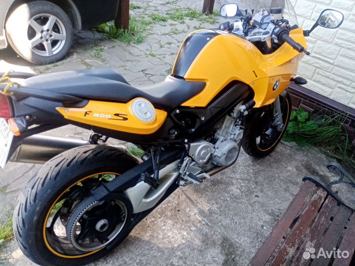 Продам BMW f800s