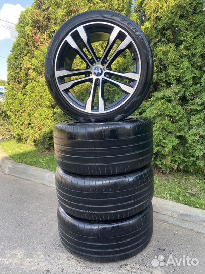 Колеса Pirelli P Zero R20