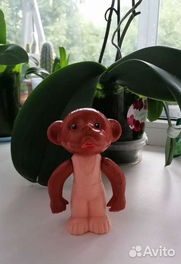 Игрушка СССР пластмассовые