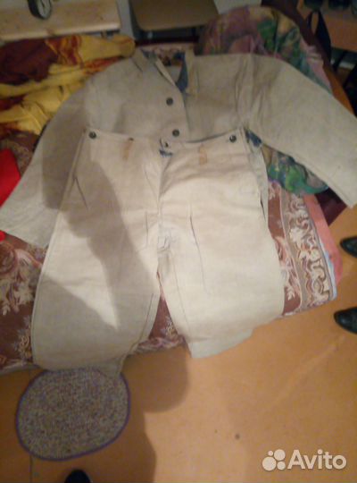 Костюм для сварщика