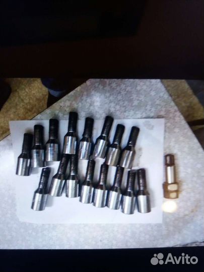 Продам набор болтов для ваз