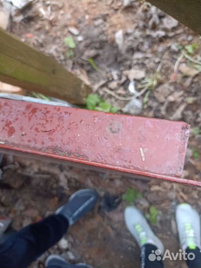 Дверь входная металлическая