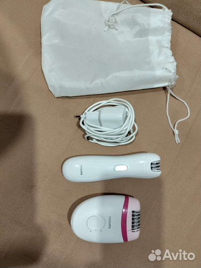 Эпилятор philips новый