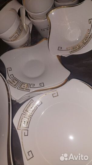 Набор столовой посуды на 6 персон