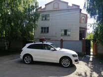 Audi Q5 2.0 AT, 2011, 86 864 км, с пробегом, цена 1 738 000 руб.