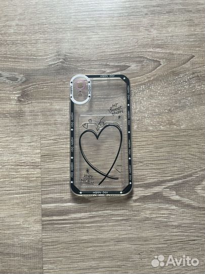 Чехол на iPhone Xr