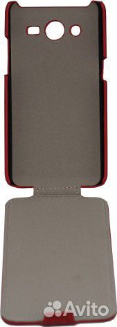 Чехол-флип Clever ShellCase Samsung Galaxy Core 2