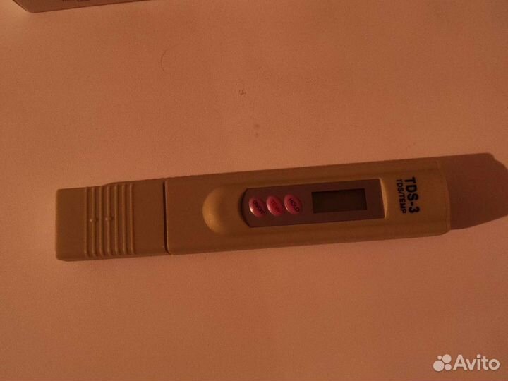 Tds-3 метр новый