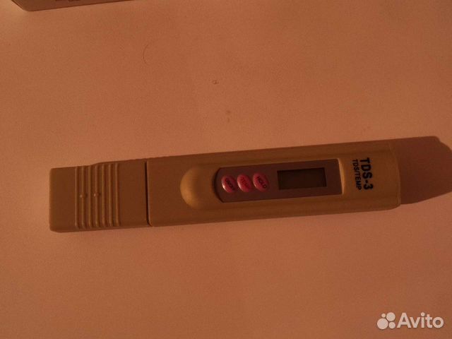 Tds-3 метр новый