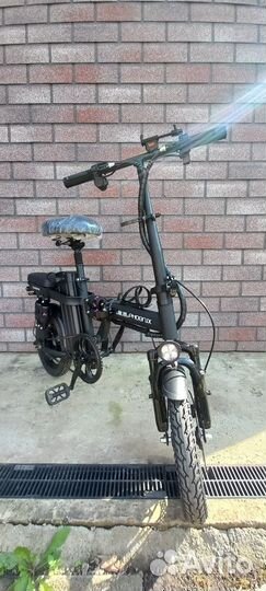 Электровелосипед