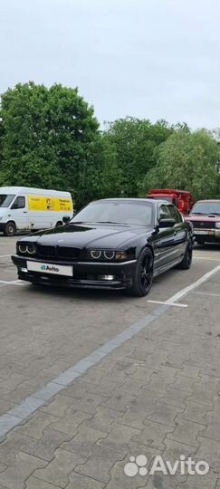 BMW 7 серия 2.8 AT, 1996, 334 000 км
