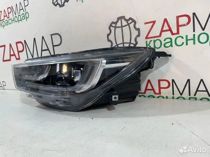 Фара передняя левая Chery Tiggo 8 Pro Max T1D