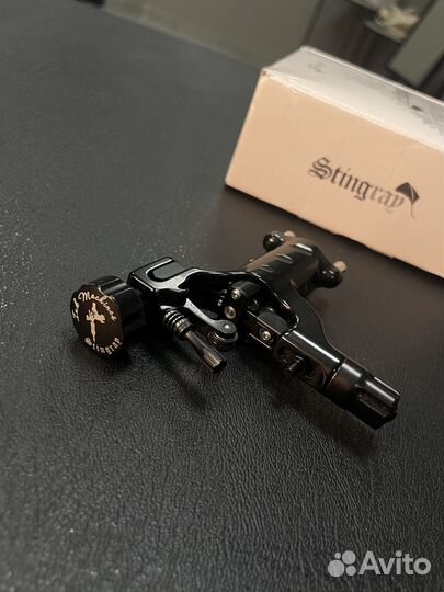 Тату машинка Stingray X2