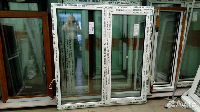 Окна с завода