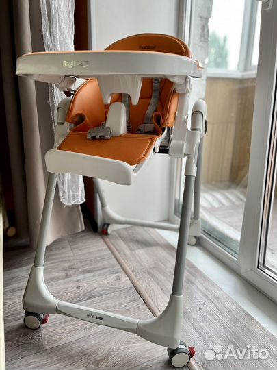 Стул для кормления peg perego