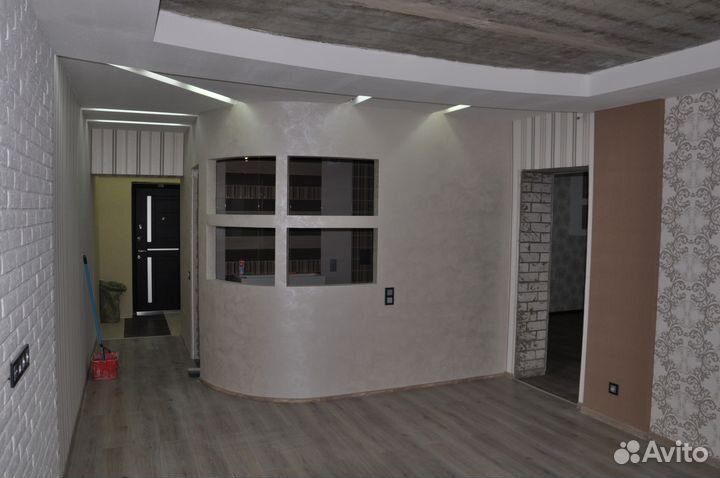 Качественный ремонт квартир,коттеджей