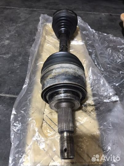 Привод Тойота Прадо 150