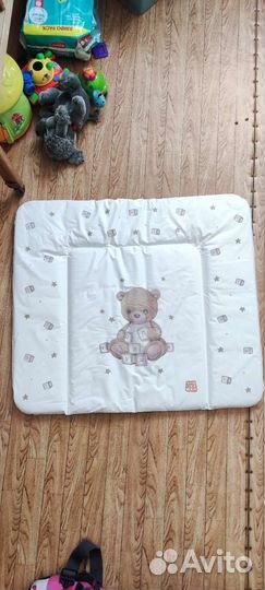 Пеленальный коврик