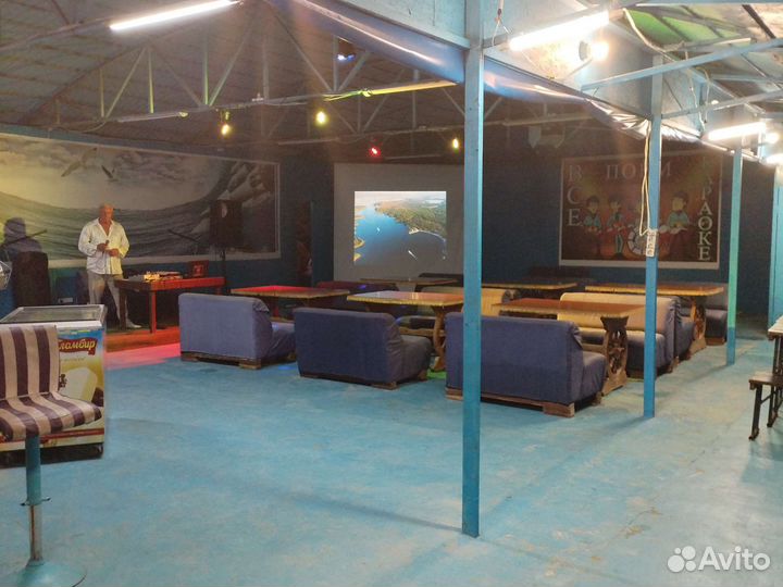 Проведение праздников, банкетов, мероприятий