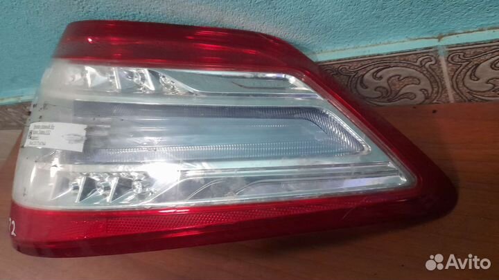 Nissan Teana j32 фонарь задний правый