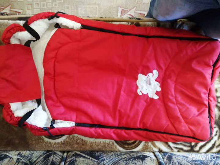 Спальный мешок кокон