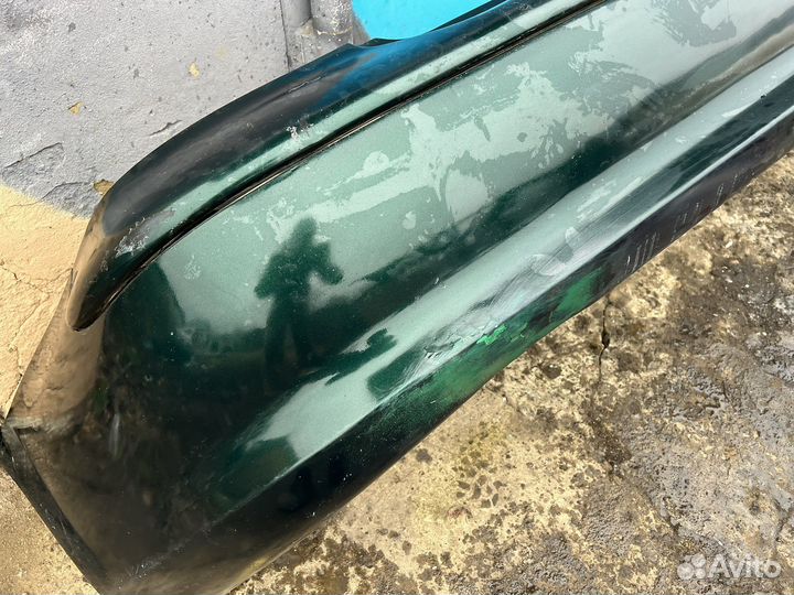 Бампер задний Opel Vectra B