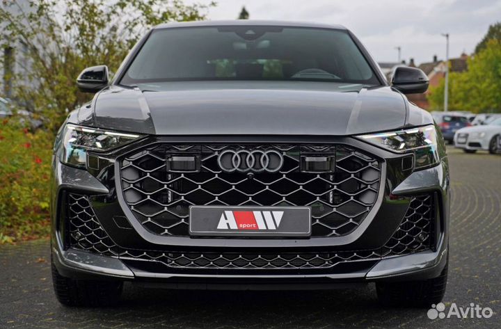 Audi RS Q8 4.0 AT, 2025, 50 км