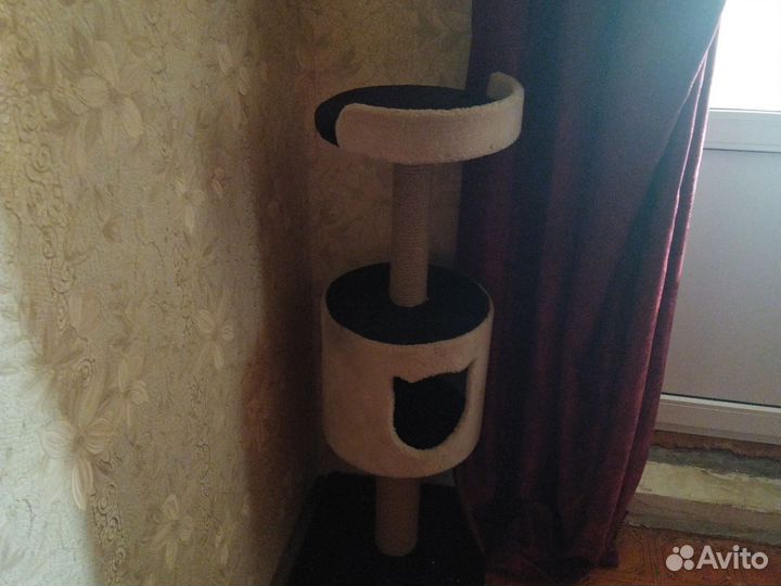 Домик когтеточка