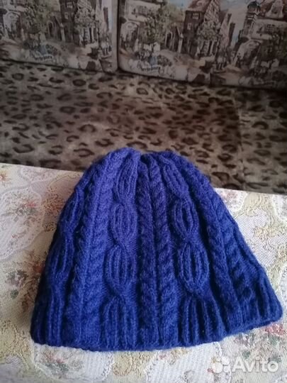 Шапка женская размер 56-58
