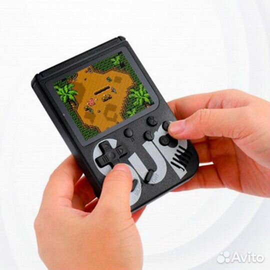 Денди карманная 400 встроеных игр