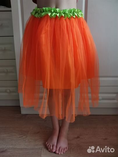 Юбка для девочки 116р