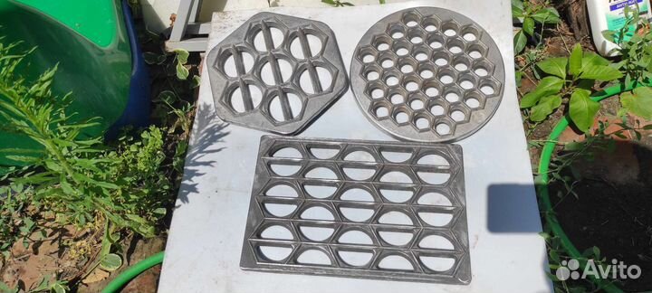 Пельменницы СССР редкие, новые