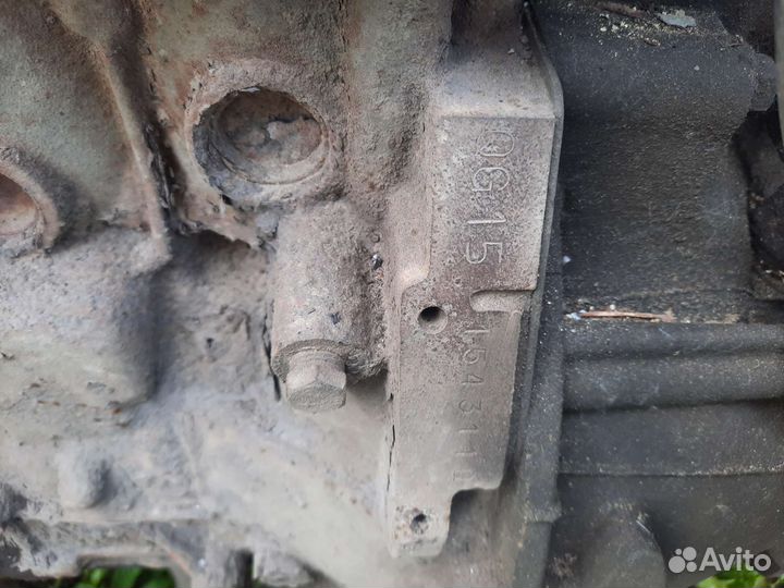 Двигатель nissan almera n16 1.5 qg15