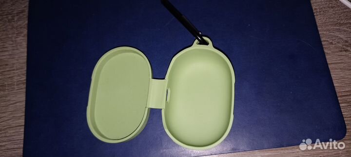 Силиконовый чехол для наушников Xiaomi Redmi